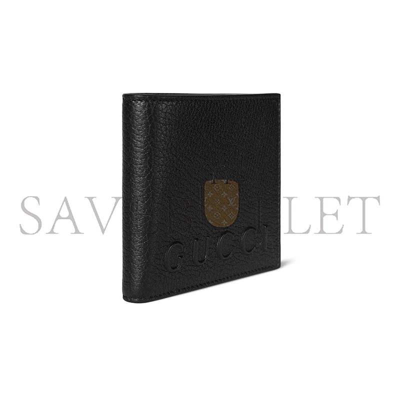 GUCCI BI-FOLD WALLET WITH LOGO ‎835119 (21*9cm)